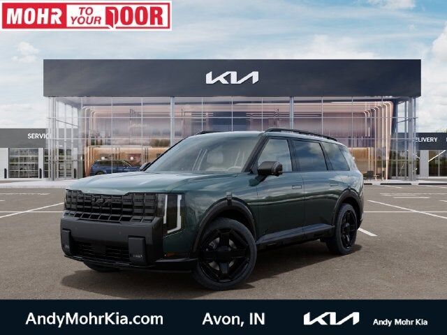 2027 KIA Telluride