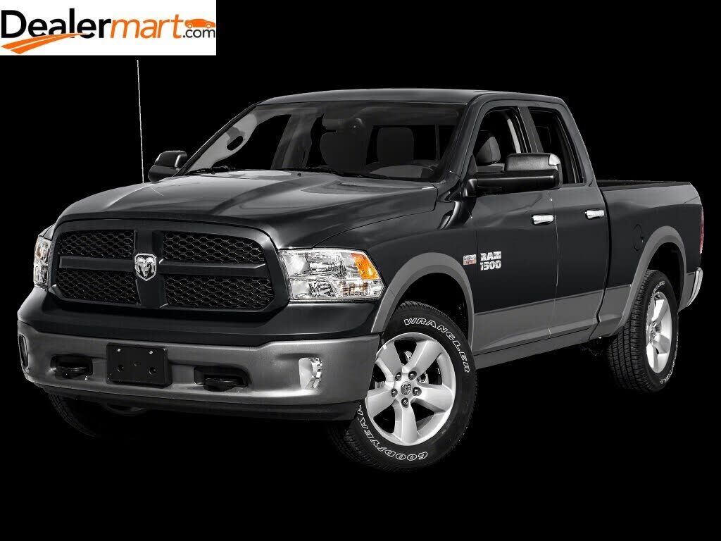 2015 RAM 1500