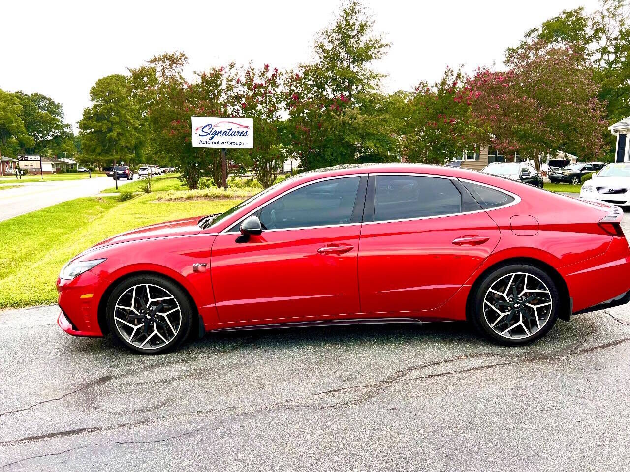 2021 HYUNDAI Sonata
