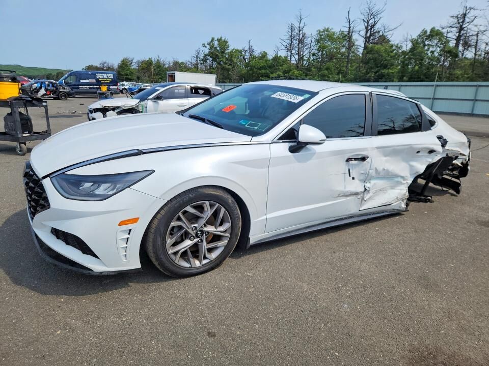 2021 HYUNDAI Sonata
