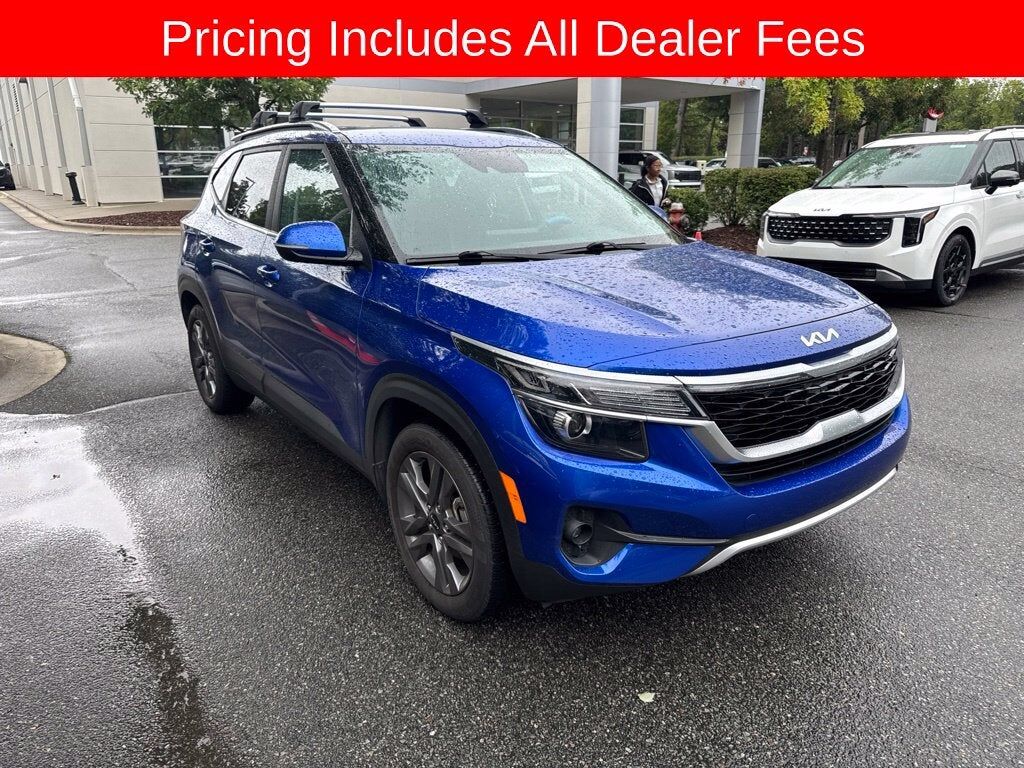 2023 KIA Seltos