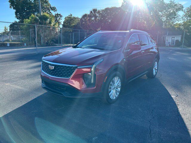 2024 CADILLAC XT4