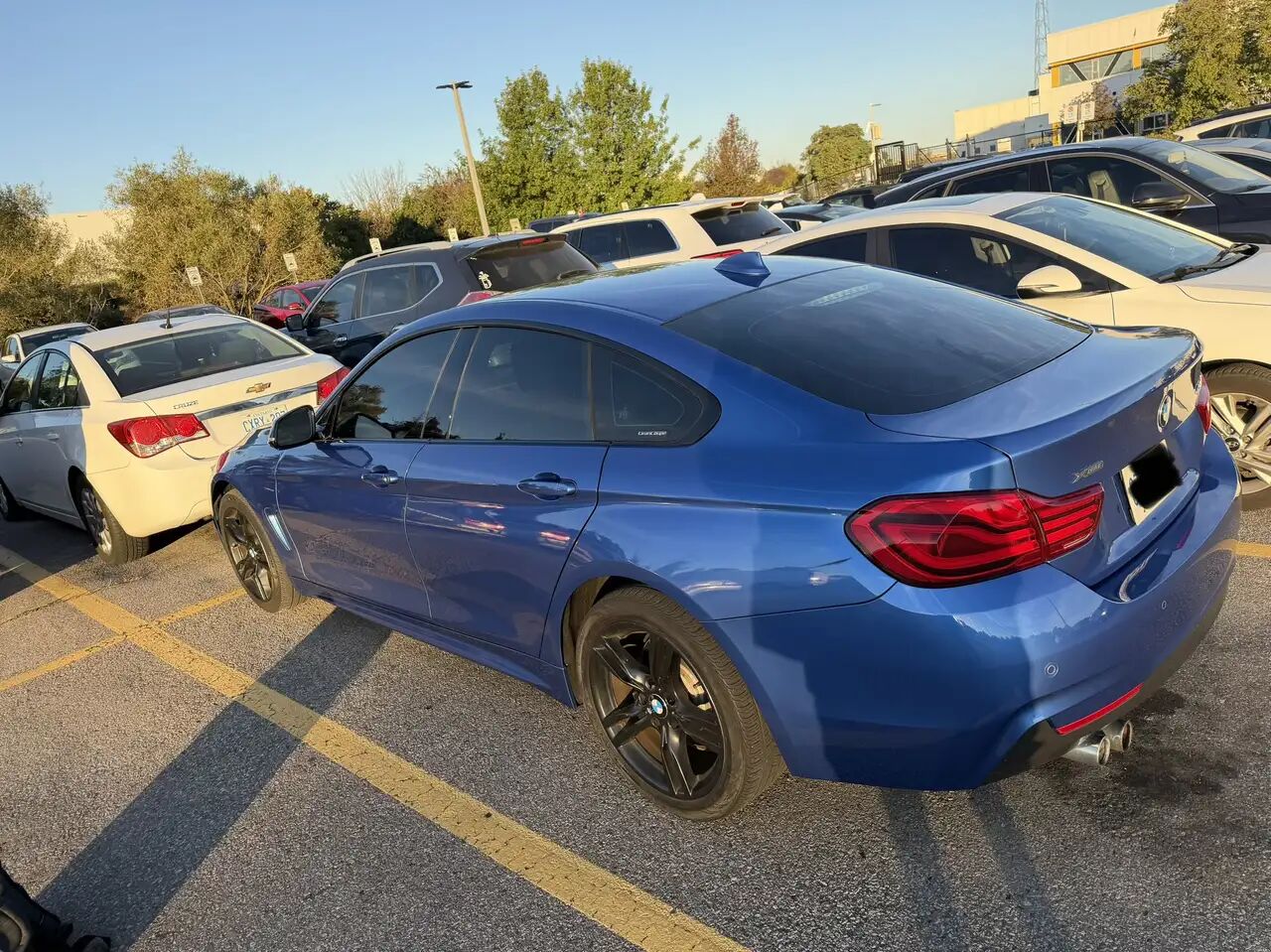 2019 BMW 430i