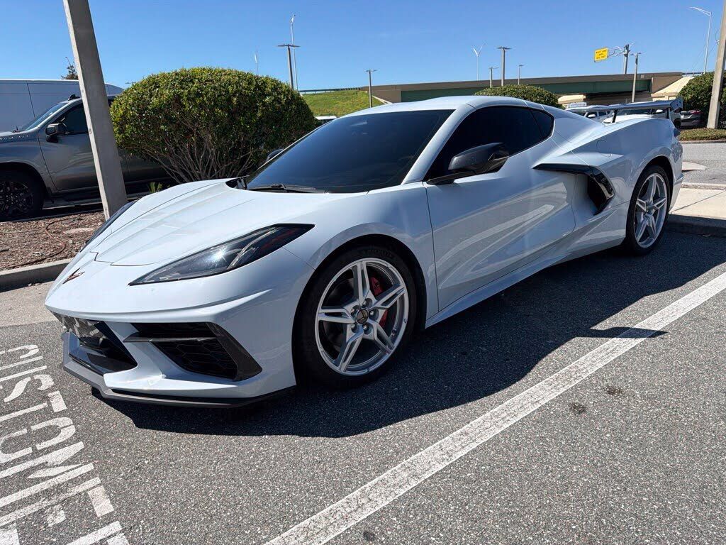 2024 CHEVROLET Corvette