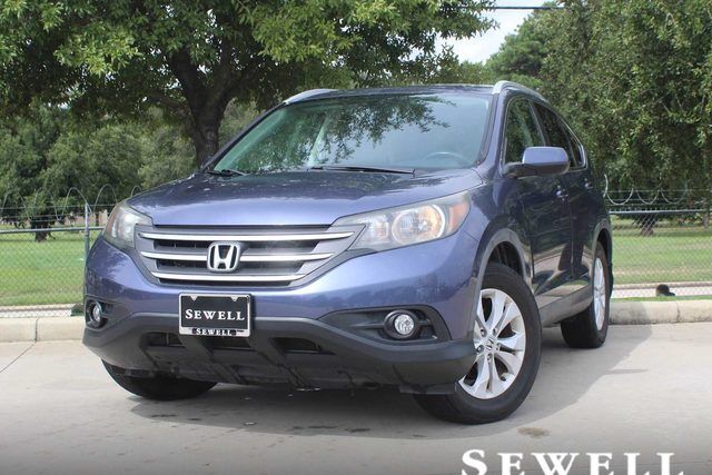 2012 HONDA CR-V