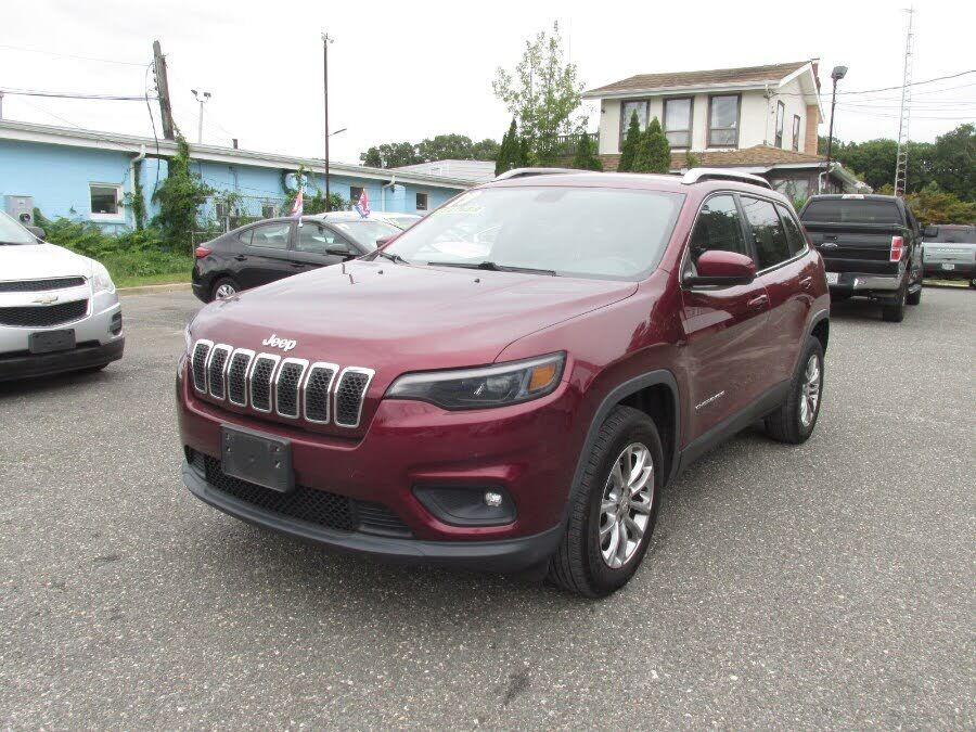2019 JEEP Cherokee