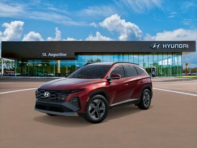 2026 HYUNDAI Tucson