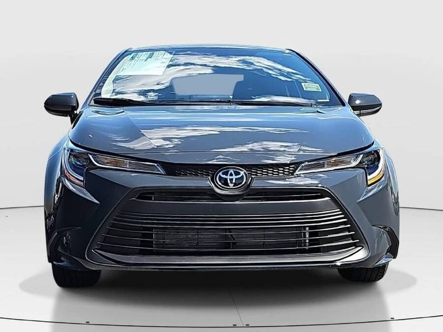 2026 TOYOTA Corolla