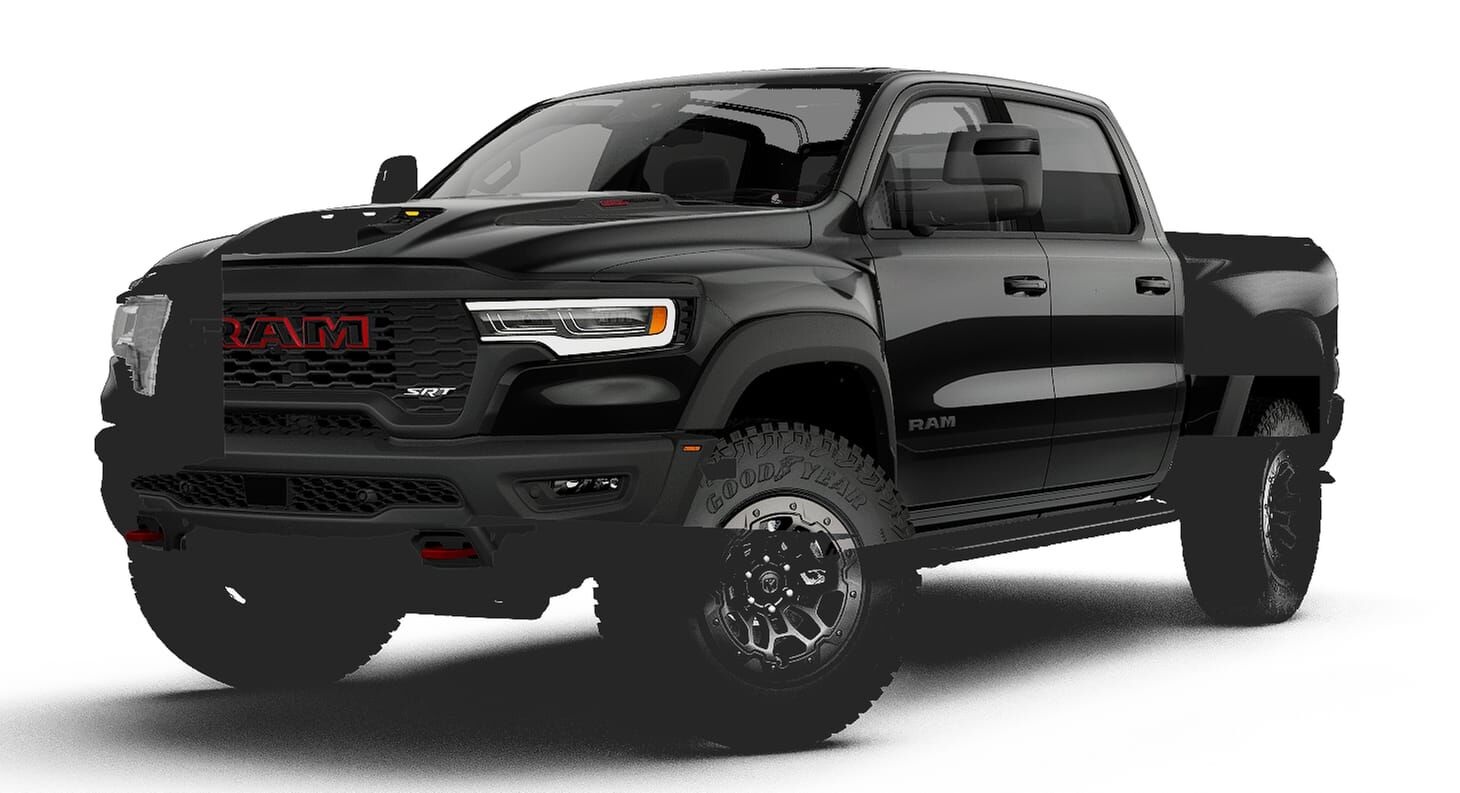 2027 RAM 1500