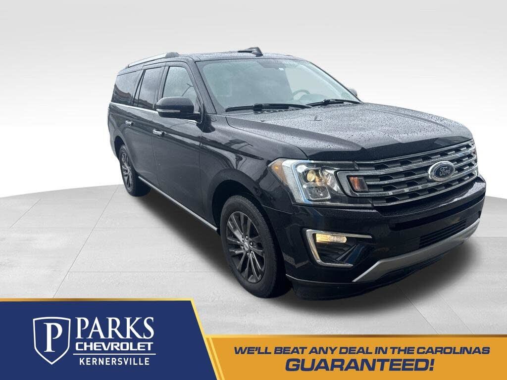 2019 FORD Expedition