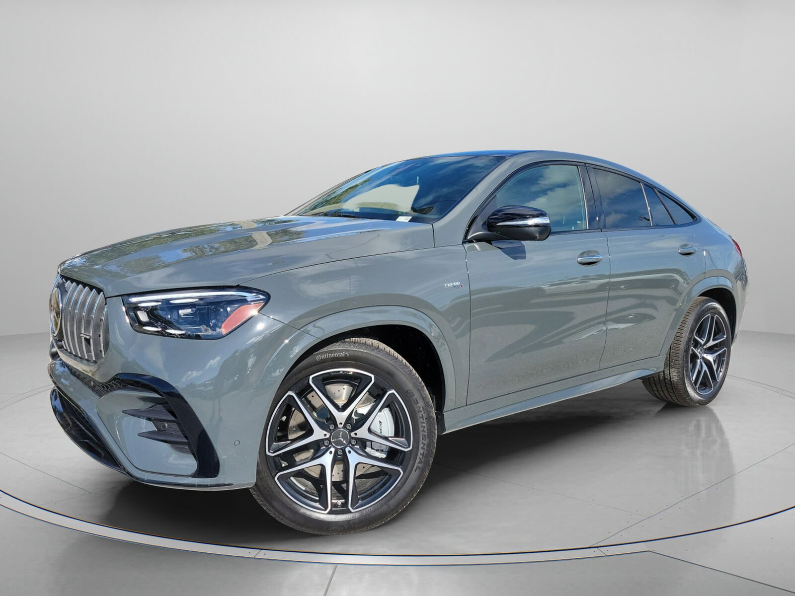 2026 Mercedes-Benz GLE-Class