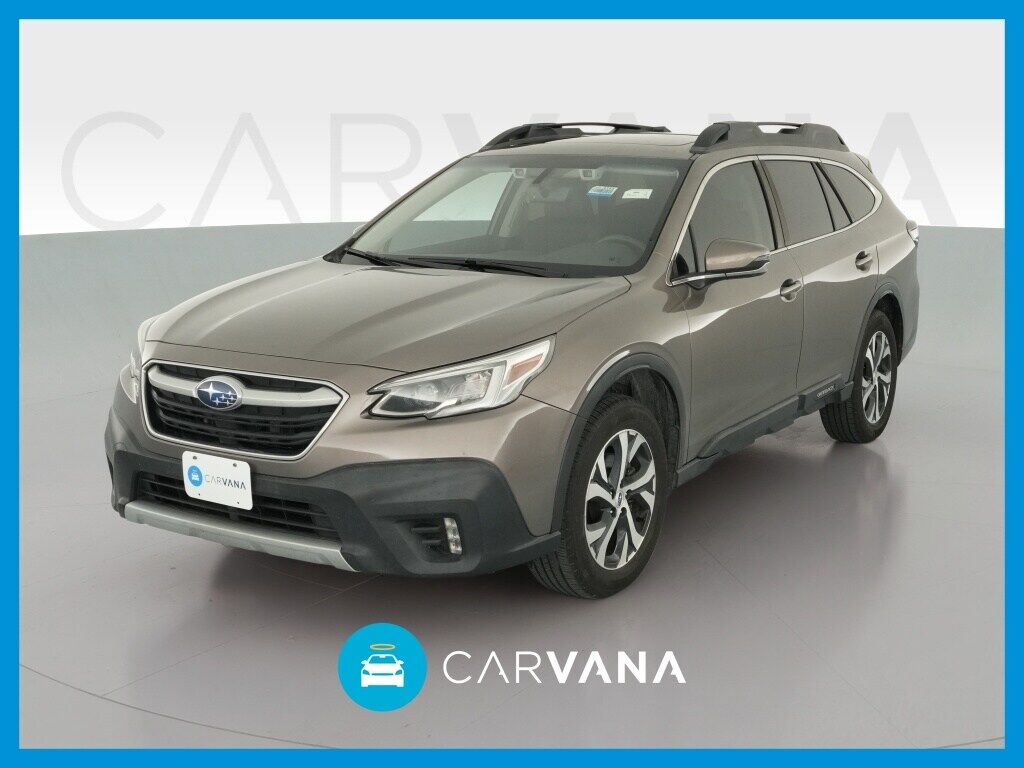 2022 SUBARU Outback