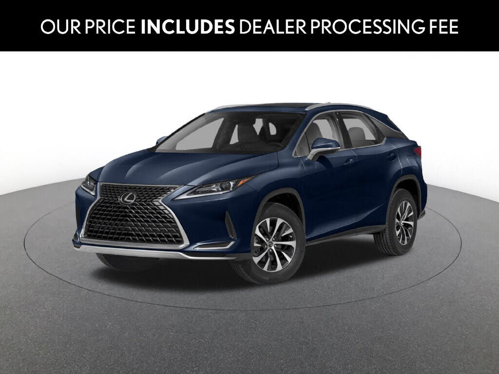 2022 LEXUS RX