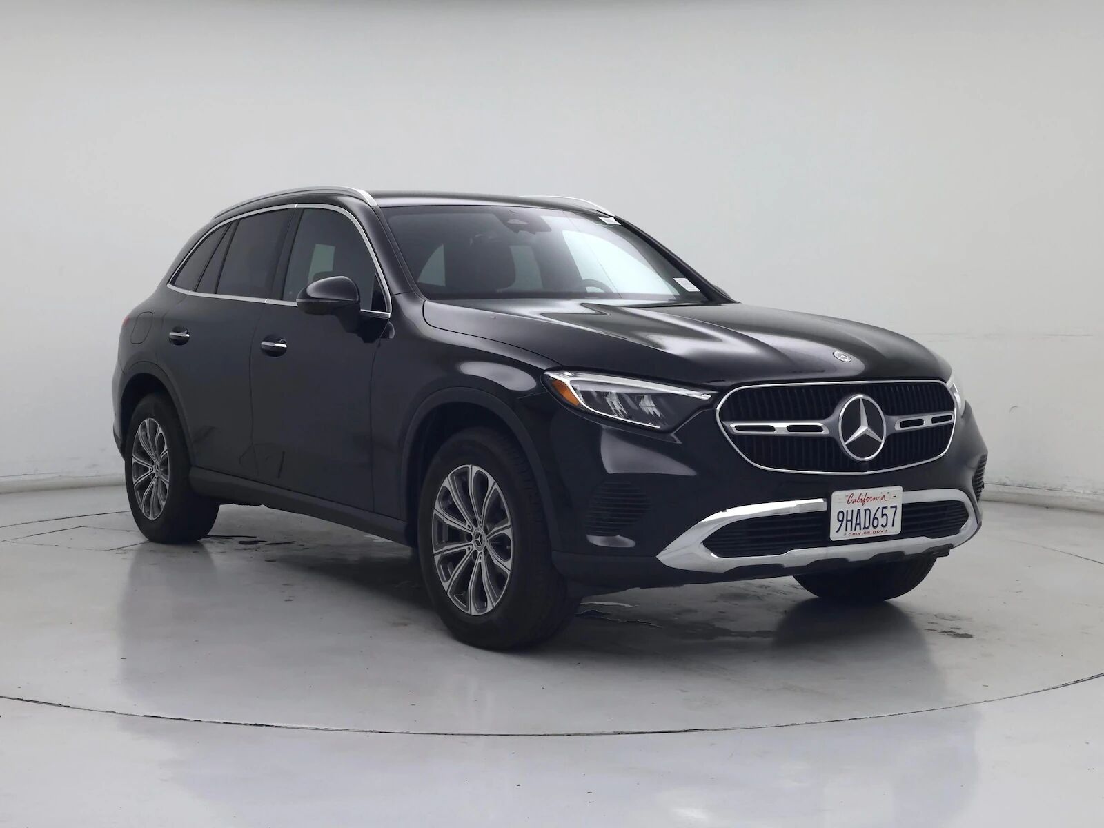 2023 Mercedes-Benz GLC-Class