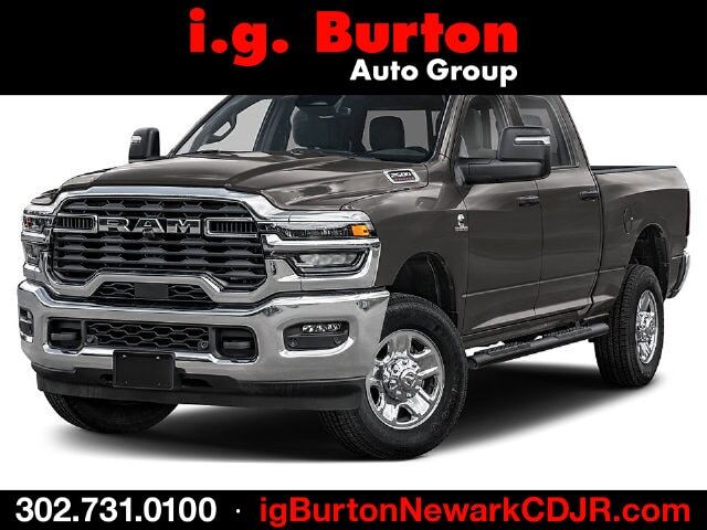2027 RAM 2500