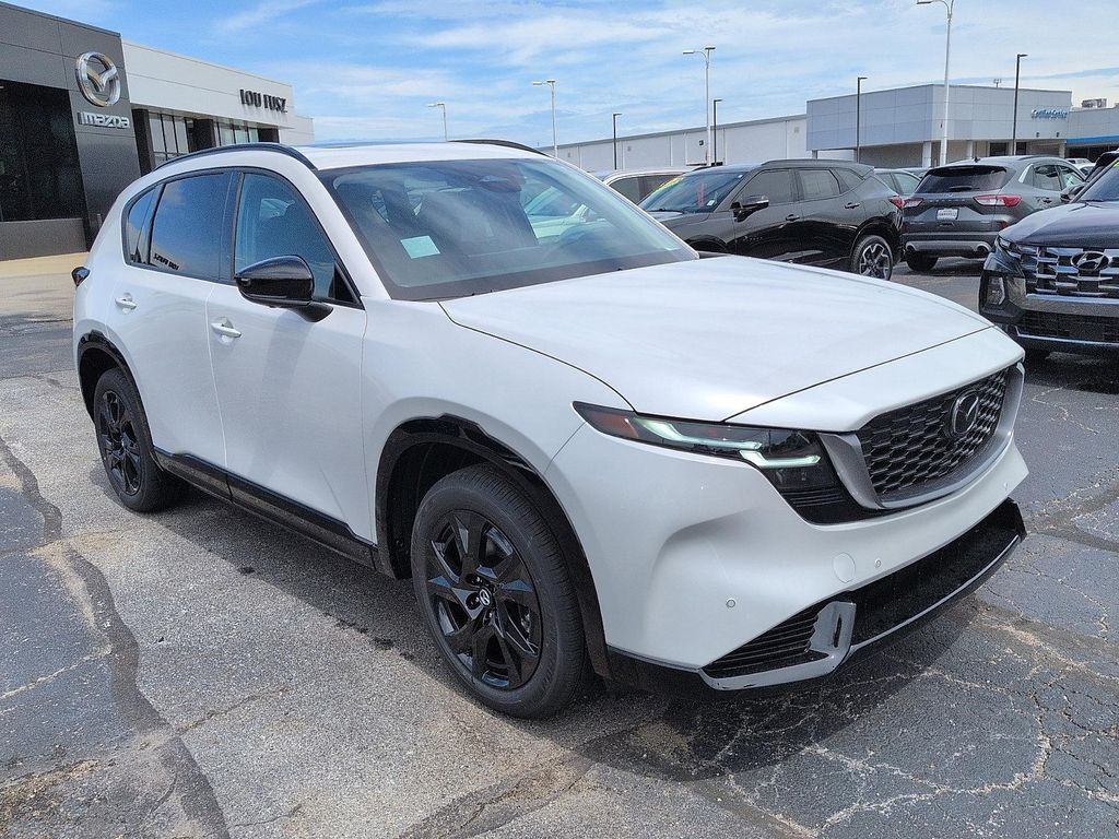 2026 MAZDA CX-5
