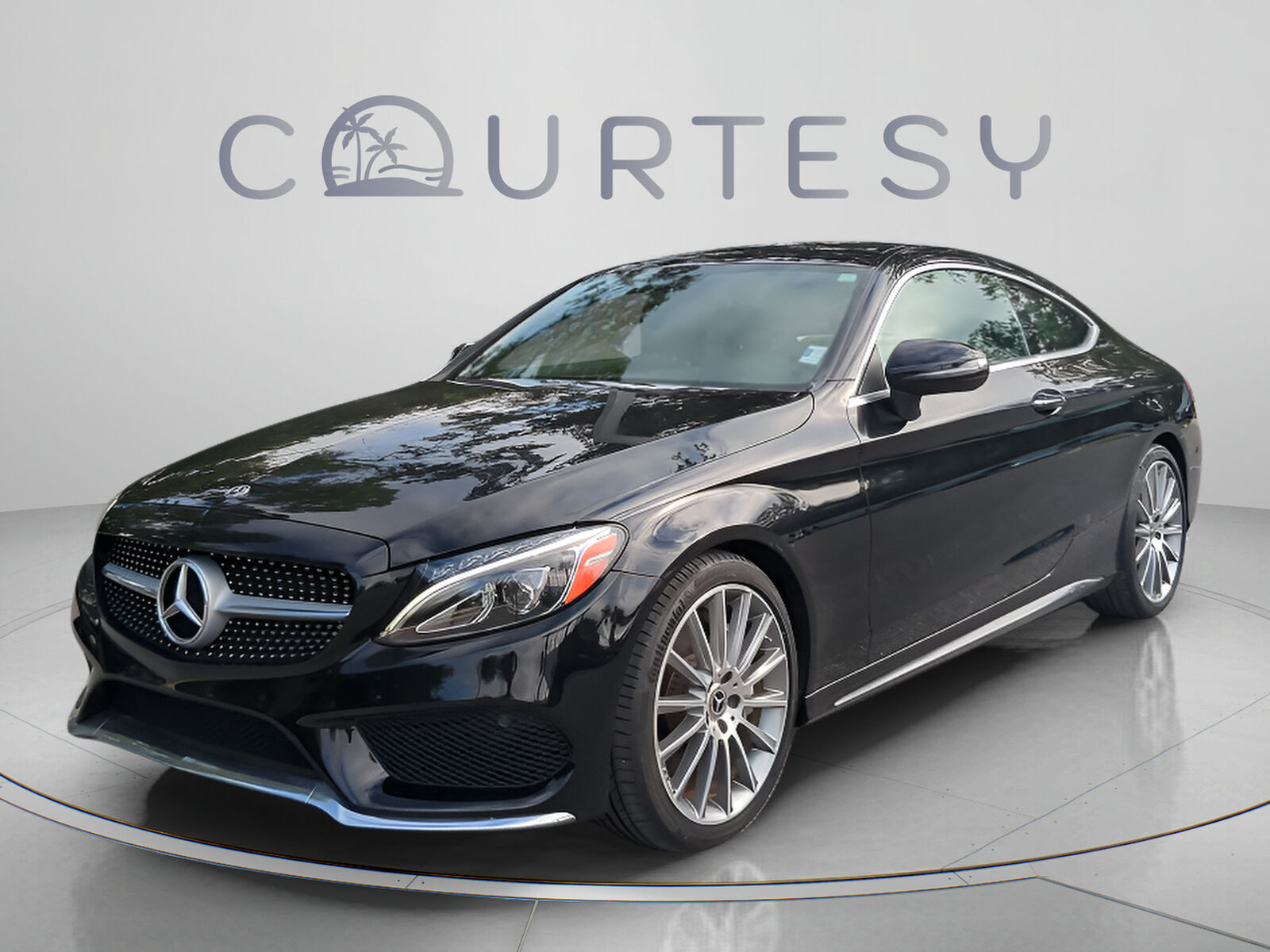 2018 Mercedes-Benz C-Class