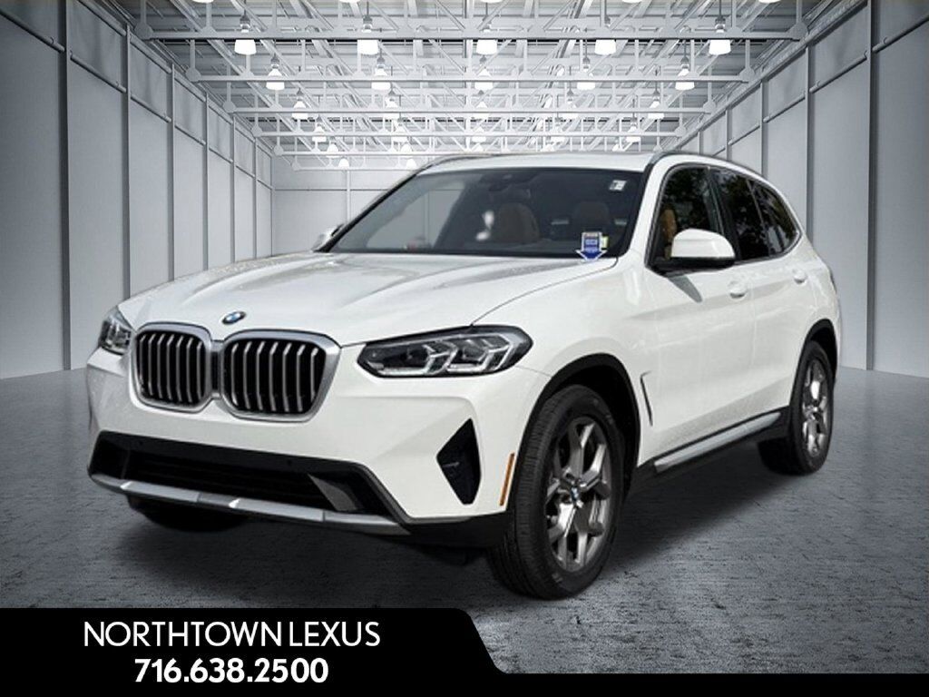 2024 BMW X3