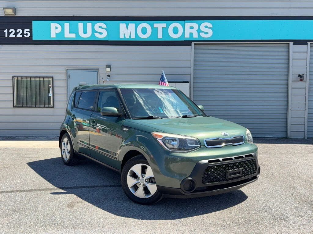 2014 KIA Soul
