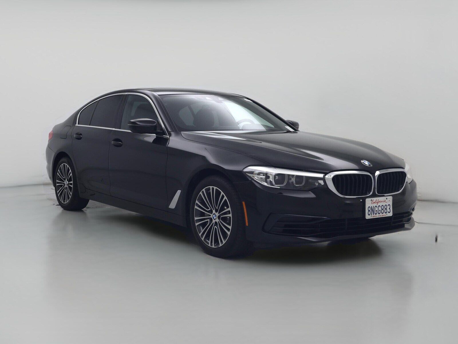 2020 BMW 5 Series