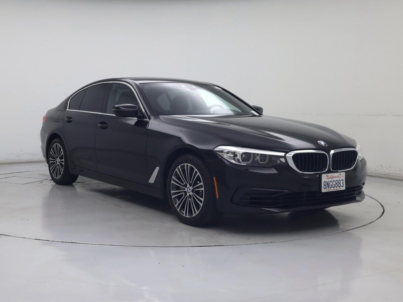 2020 BMW 530i