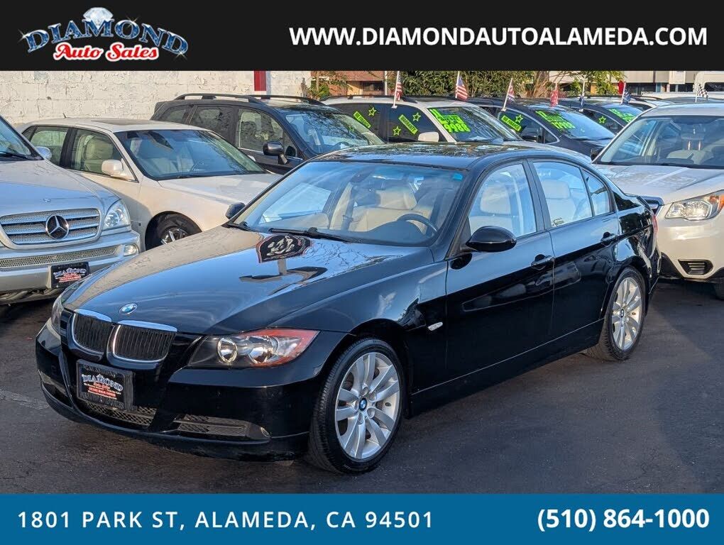 2007 BMW 3 Series