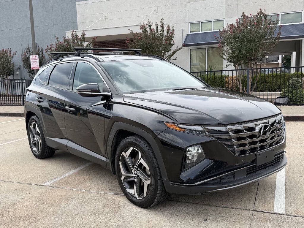 2023 HYUNDAI Tucson