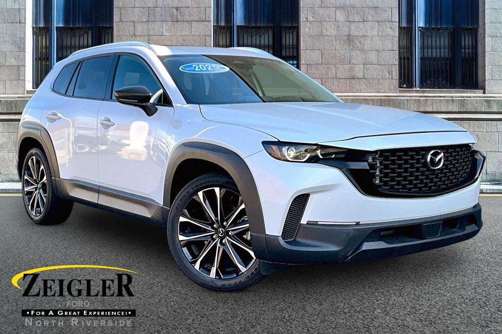 2025 MAZDA CX-50