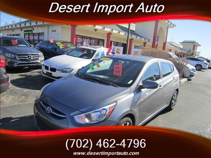 2015 HYUNDAI Accent