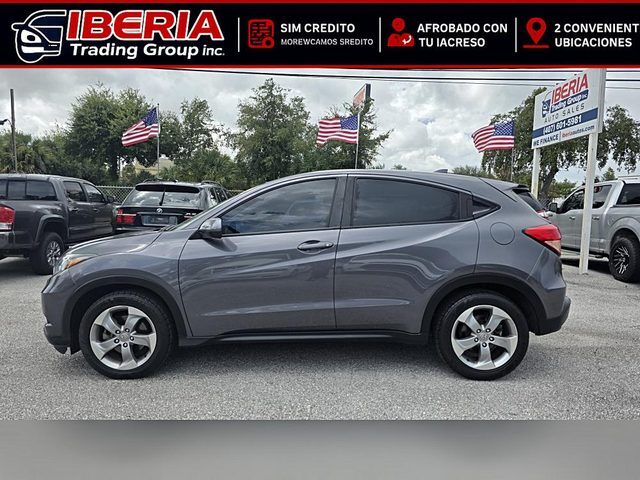 2017 HONDA HR-V