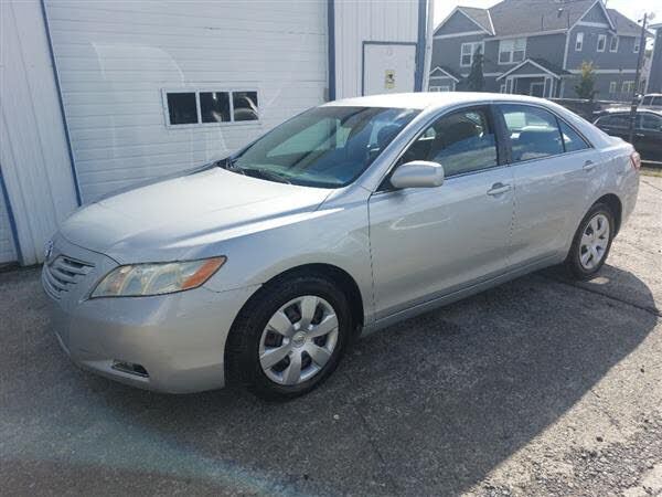 2007 TOYOTA Camry