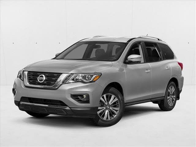 2020 NISSAN Pathfinder