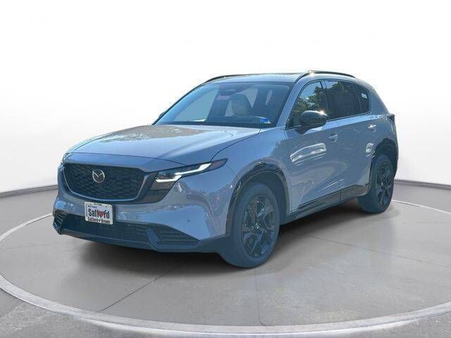 2026 MAZDA CX-5