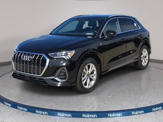 2023 AUDI Q3