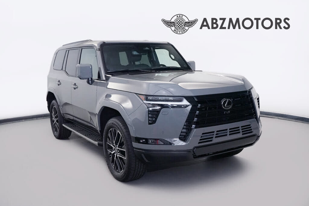 2026 LEXUS GX
