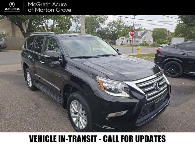 2019 LEXUS GX