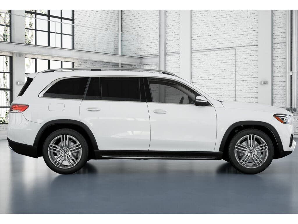 2024 Mercedes-Benz GLS-Class