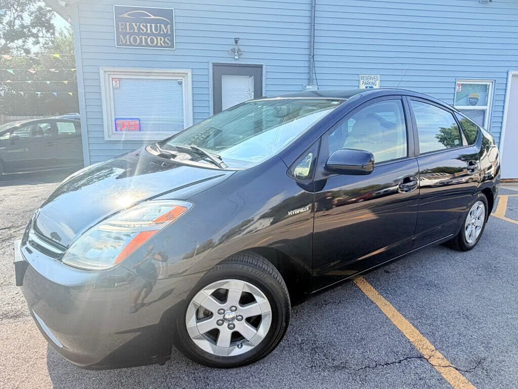 2009 TOYOTA PRIUS