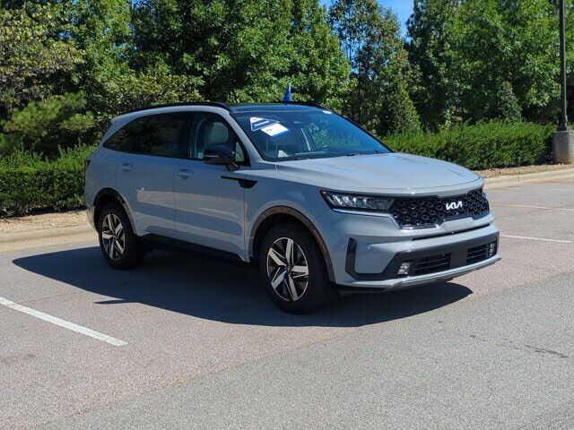 2023 KIA Sorento