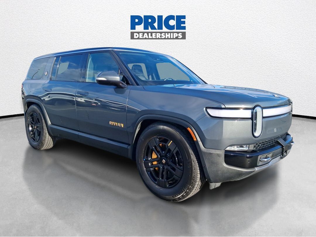 2023 RIVIAN R1S