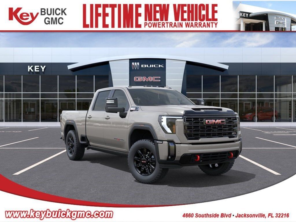 2026 GMC Sierra HD
