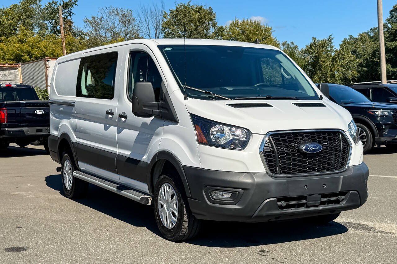 2025 FORD Transit