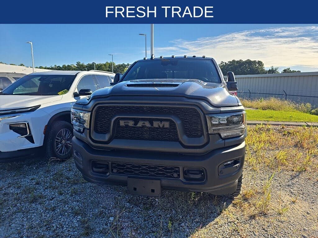 2023 RAM 2500