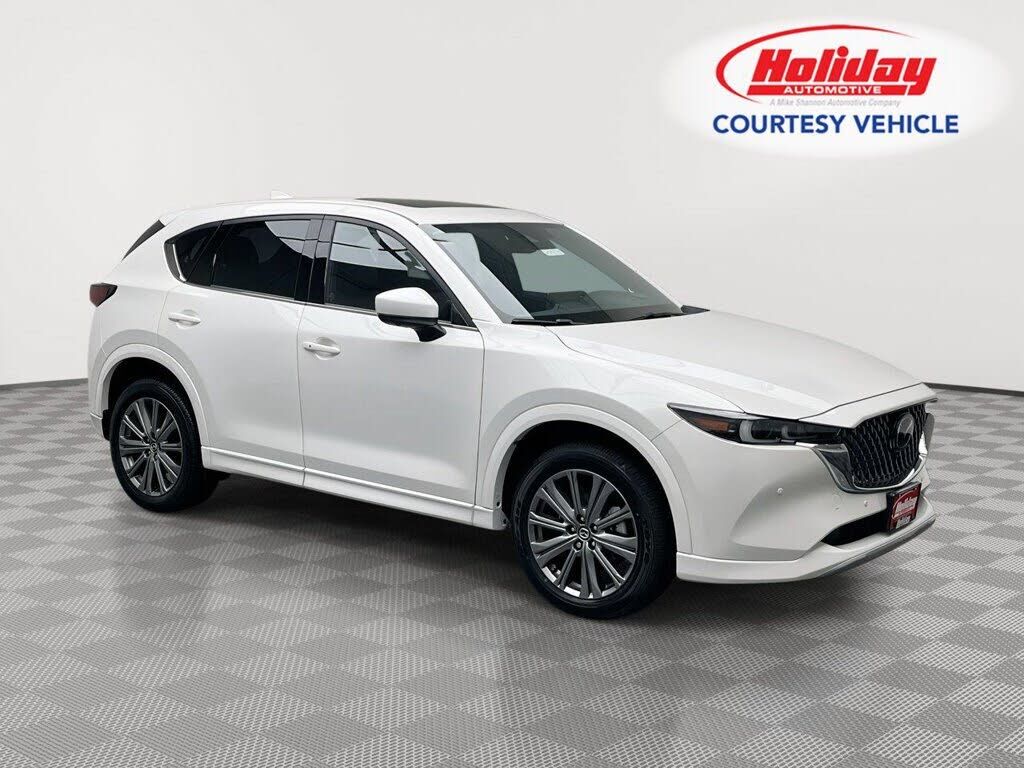 2025 MAZDA CX-5