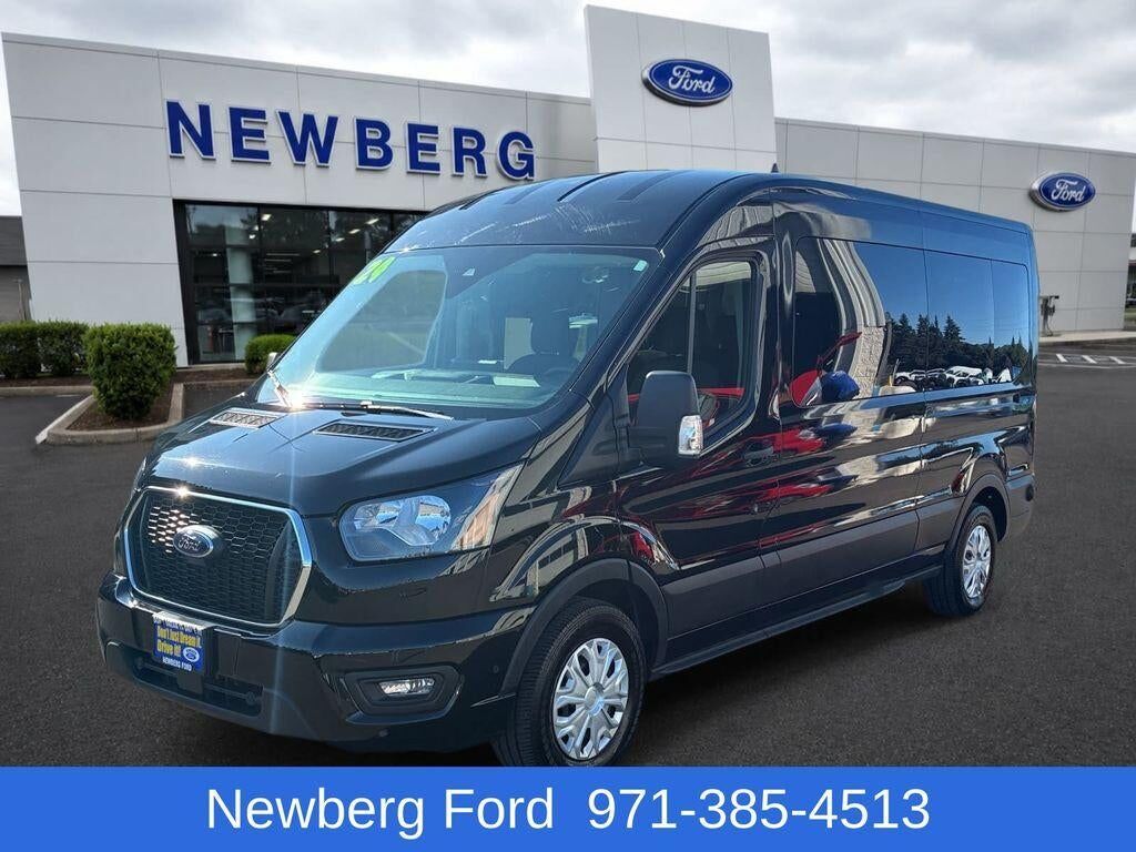 2024 FORD Transit