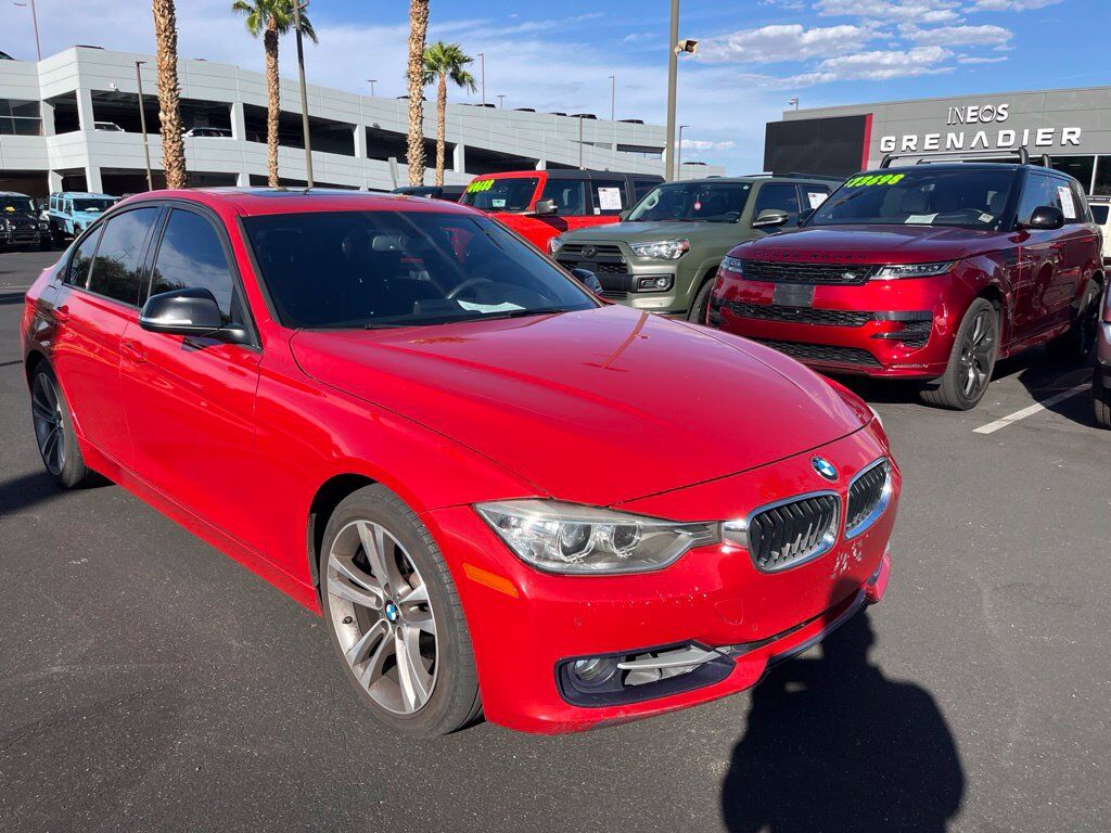 2015 BMW 3 Series