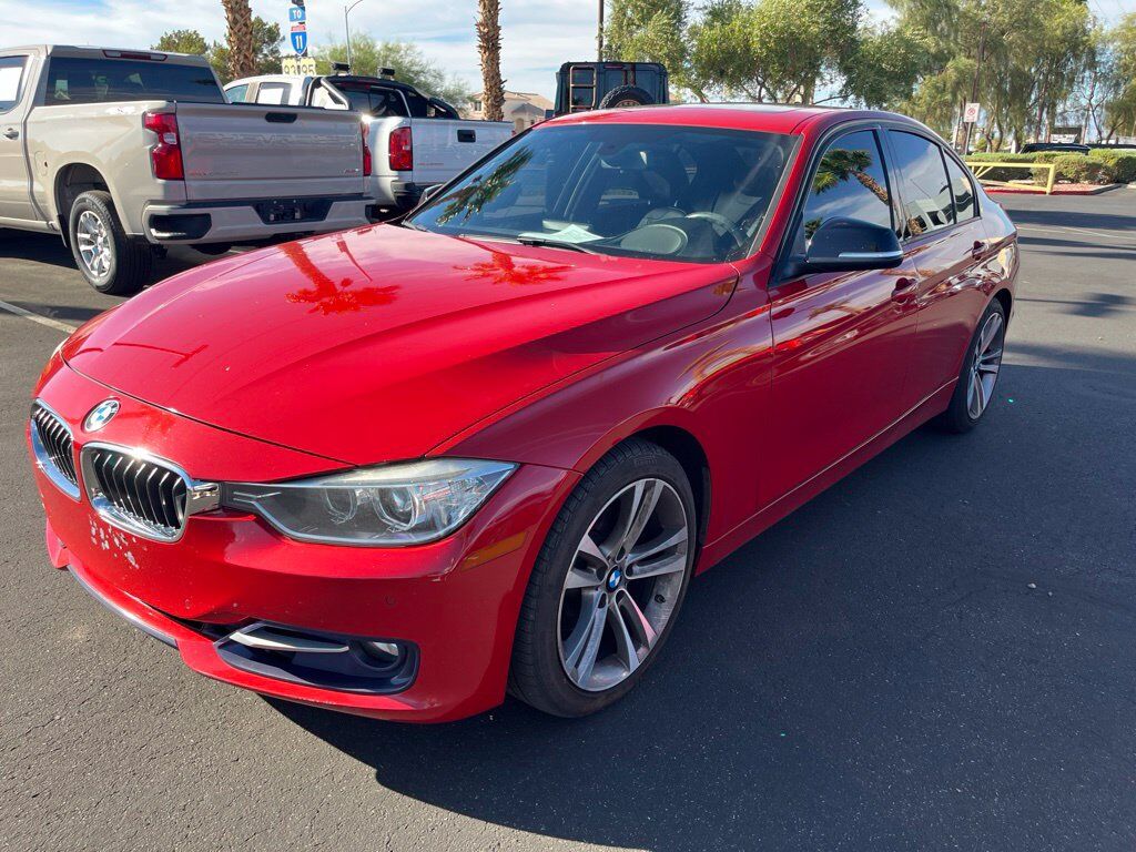 2015 BMW 328i