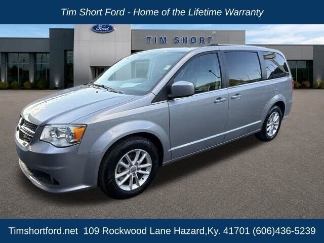 2019 DODGE Grand Caravan