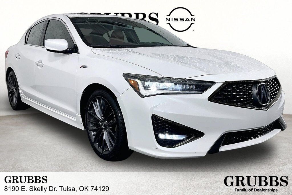 2020 ACURA ILX