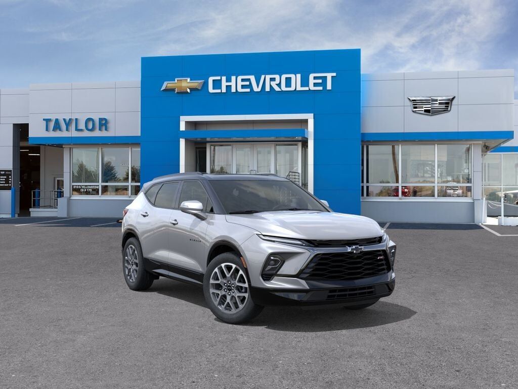 2026 CHEVROLET Blazer